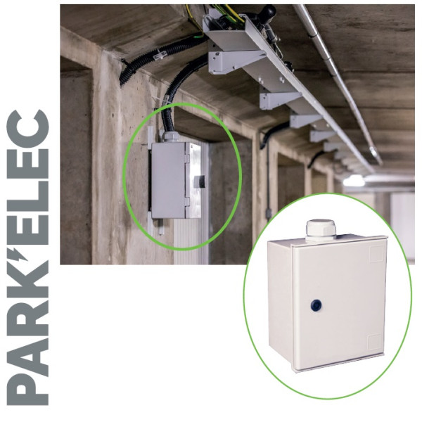 Cof. exploitation cables irve - Michaud - GE012