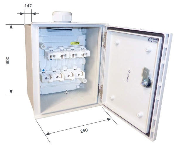 Cof. exploitation cables irve - Michaud - GE012