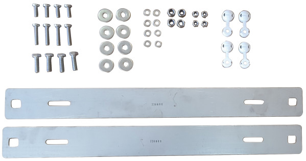 Kit double support sol/plafond - Michaud - GE026