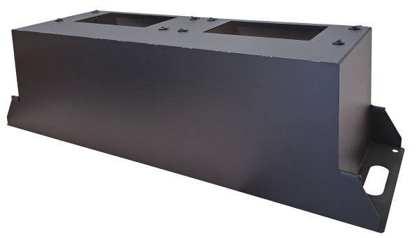 Platine de fixation duo côte à côte parktotem - Michaud - GE043