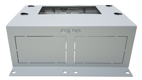 Socle de fixation irve pour parktotem sur caniveau - 6910199 - Michaud - GE045