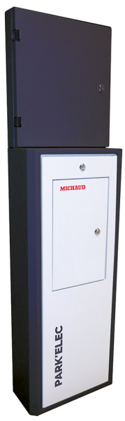 Parktotem IRVE modèle START équipement de base - Michaud - GE046