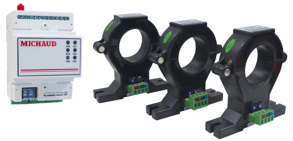 Kit modulaire mesure parkpilot - Michaud - GE049