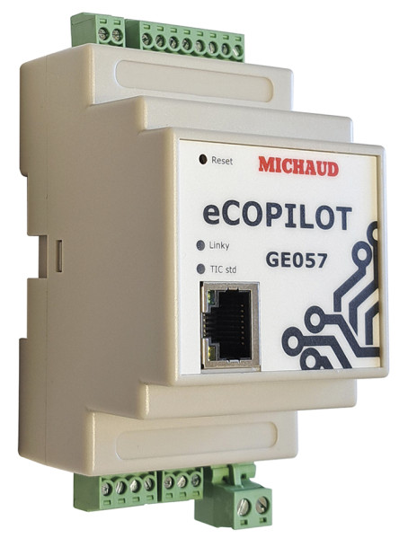 Passerelle ecopilot énergie - Michaud - GE057