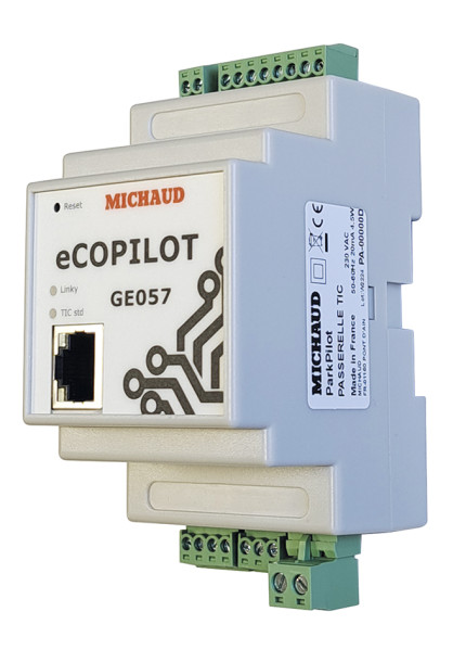 Passerelle ecopilot énergie - Michaud - GE057