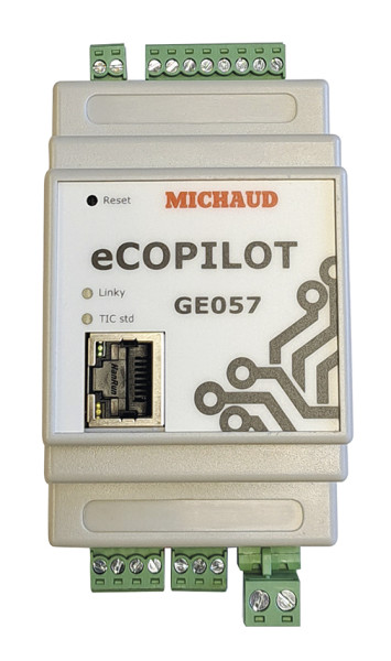 Passerelle ecopilot énergie - Michaud - GE057