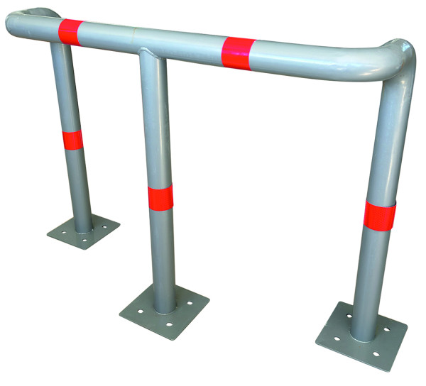 Arceau de protection lg 1100mm 3pts galvaral 7024 - Michaud - GE071