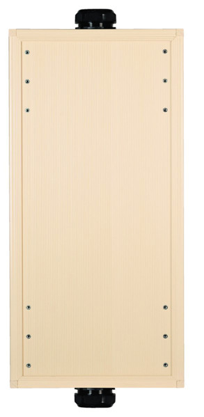 Armoire ik10 ip55 pour 1 spcm - 6902675 - Michaud - GE241
