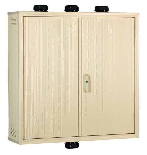 Armoire ik10 ip55 pour 2 à 3 spcm - 6902676 - Michaud - GE243
