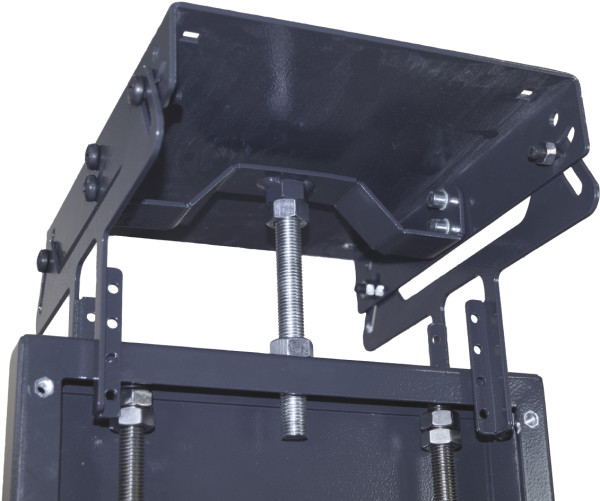 Pied support système élévation parkbridge - 6910210 - Michaud - GE263