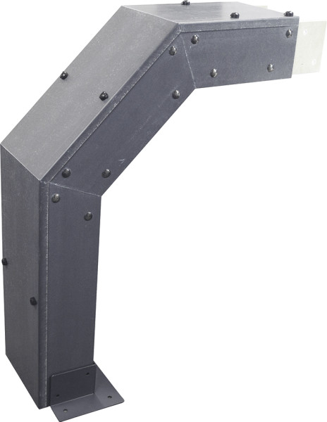 Kit liaison sol pour système élévation parkbridge - 6910208 - Michaud - GE266