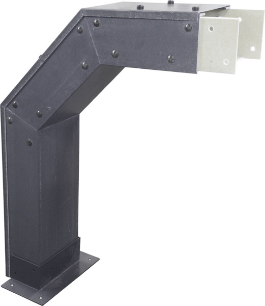 Kit liaison sol pour système élévation parkbridge - 6910208 - Michaud - GE266