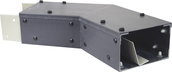 Coude horizontal 45° système élévation parkbridge - 6910209 - Michaud - GE268