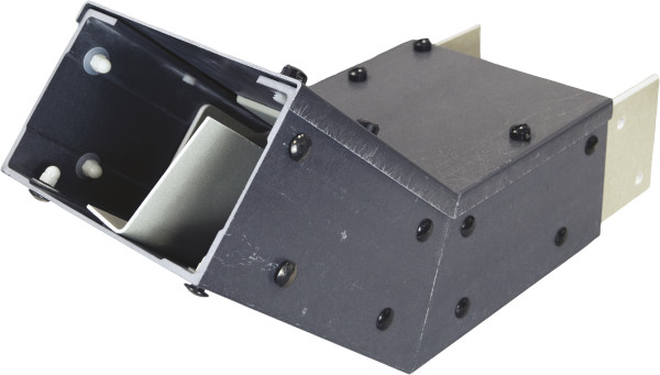 Coude vertical 45° concave parkbridge - 6910213 - Michaud - GE269