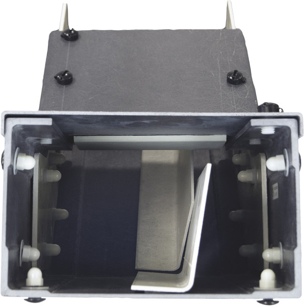 Coude vertical 45° concave parkbridge - 6910213 - Michaud - GE269