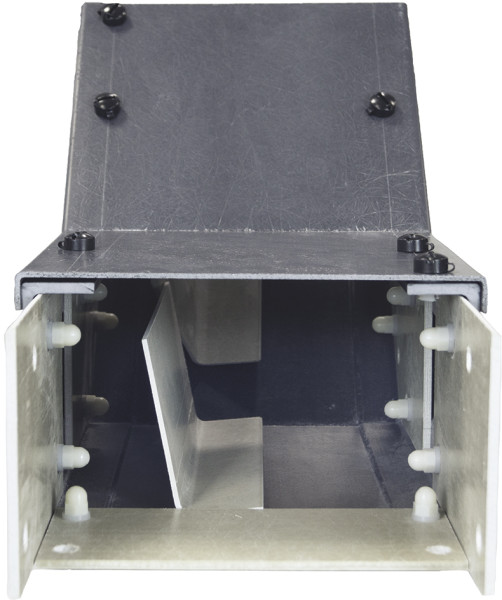 Coude vertical 45° concave parkbridge - 6910213 - Michaud - GE269