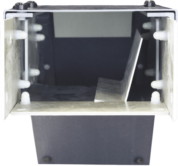 Coude vertical 45° convexe parkbridge - 6910215 - Michaud - GE270