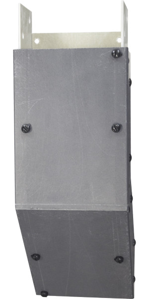 Coude vertical 45° convexe parkbridge - 6910215 - Michaud - GE270