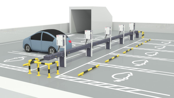 10 couvre-joints pour système élévation parkbridge - Michaud - GE278