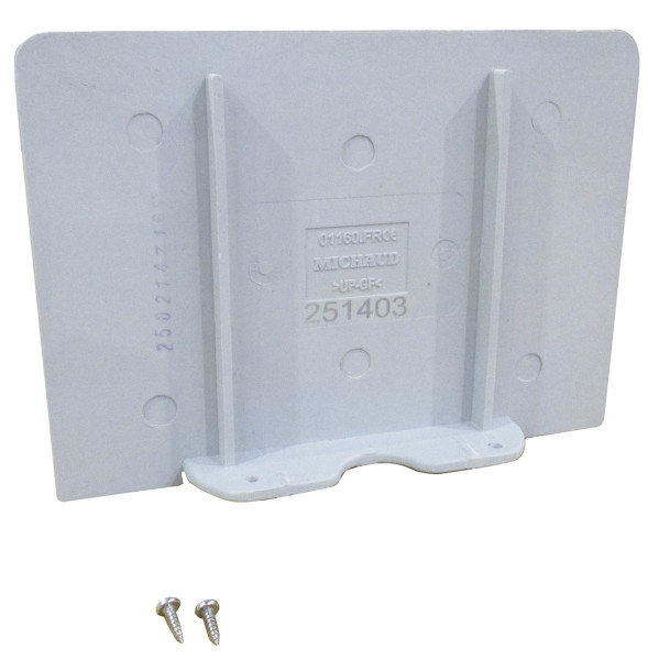 Obturateur pour caniveau - 6910203 - Michaud - GE301