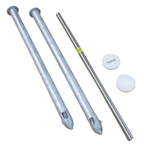 Ancrage pour caniveau - 6910205 - Michaud - GE302