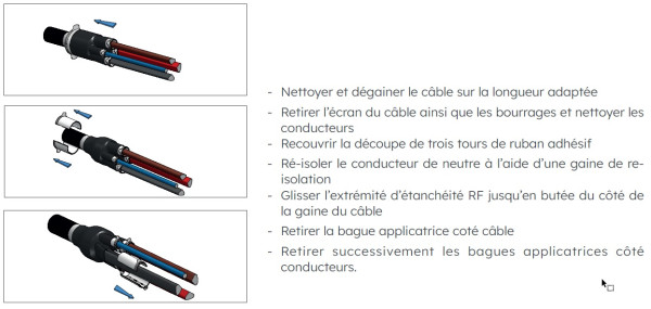 E2r rf 10-35 silicone - Michaud - HC100