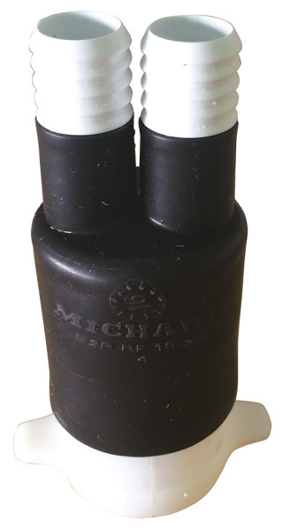 Extremite retractable a froid e2r 10-25 gaine 32 mm - Michaud - HC108