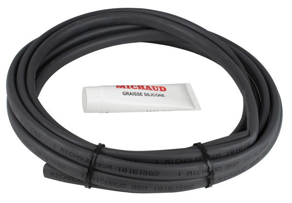 Michaud gaine enfilable à froid gef 95m - Michaud - HC115