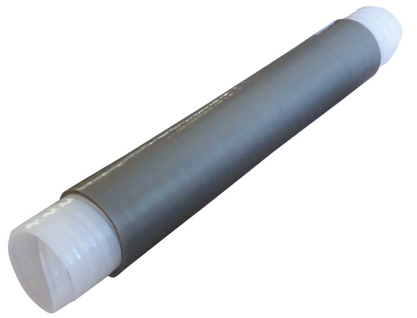 Fourreau rf silicone a zip l125mm cable 25²-70² - Michaud - HC118