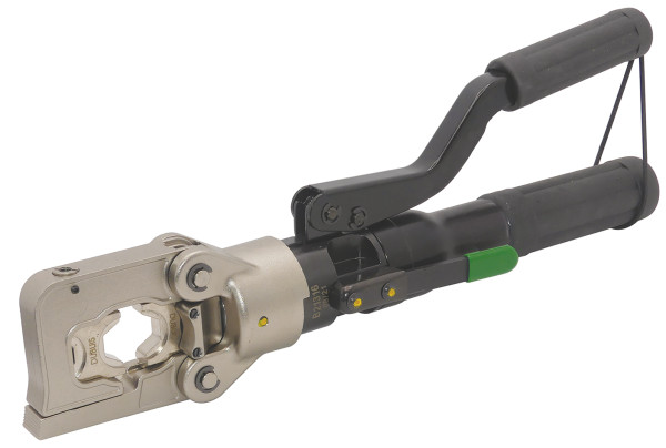 Presse de sertissage hydraulique manuelle 5t livrée seule (sans valise).  - Michaud - HD030