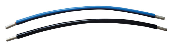 Pochette de 2 liaisons 16²(1 bleue + 1 noire) - Michaud - J810