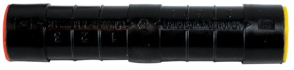 Manchon de jonction Michaud préisolé MJPT 50 et 25mm² - Michaud - K108 Manchon de jonction Michaud préisolé MJPT 50 et 25mm² - Michaud - K108