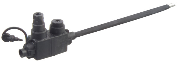 Embout réducteur dénudage Michaud 6² à 35² et 6 à 50M - Michaud - K128 Embout réducteur dénudage Michaud 6² à 35² et 6 à 50M - Michaud - K128