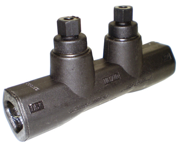 Manchon préisolé à serrage mécanique Michaud pour section 25 à 95 - Michaud - K189 Manchon préisolé à serrage mécanique Michaud pour section 25 à 95 - Michaud - K189