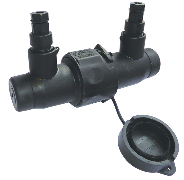 C/c fusible cylindrique perfo - Michaud - K221