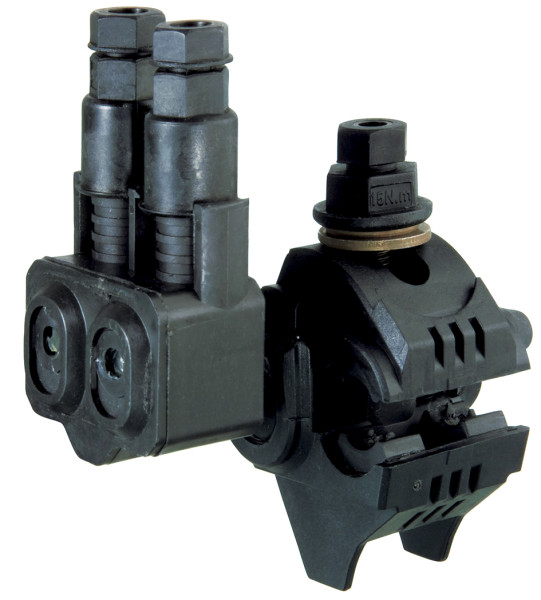 Connecteur CB2P/CT 150 a perforation d'isolant - Michaud - K390