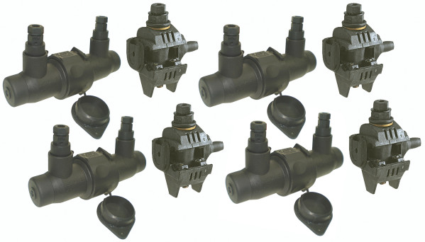 Pack colonne provisoire tri 150² - Michaud - K551