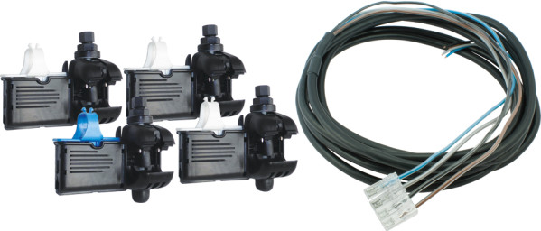 Kit alim.concentr amm l6000 - Michaud - K716