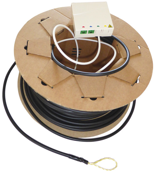 Dispositif de Terminaison Intérieure Optique - câble extérieur 50m - Michaud - LA017