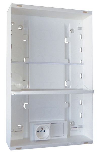 Zone attenante tableau de communication Michaud NEO - Michaud - LB010 Zone attenante tableau de communication Michaud NEO - Michaud - LB010