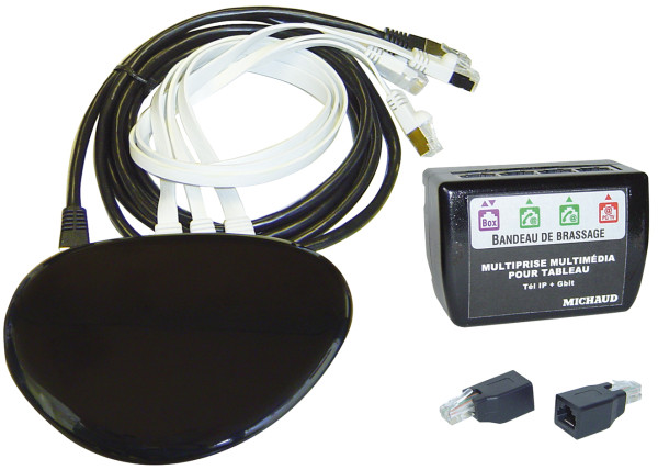 Kit box en ambiance NEO 1 Gbits - Michaud - LB016