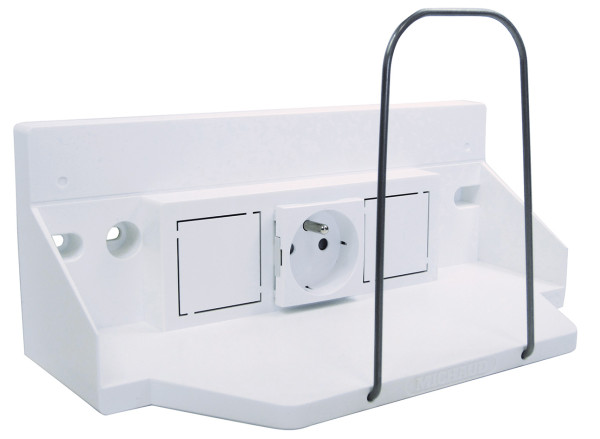 Zone attenante compacte Michaud NEO pour tableau de communication  - Michaud - LB025