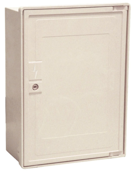 Coffret S20 Michaud nu serrure rectangulaire - Michaud - N001 Coffret S20 Michaud nu serrure rectangulaire - Michaud - N001