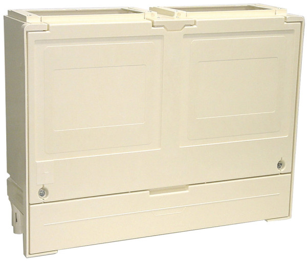 Socle double s20 - Michaud - N006