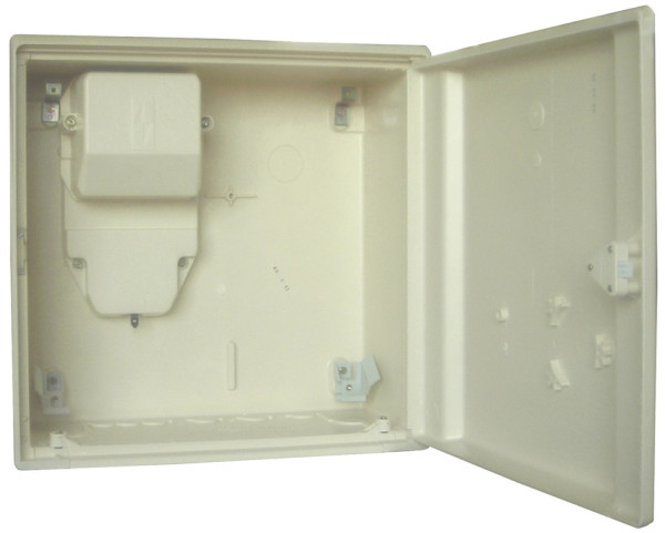 Coffret s15 90a ivoire sigle eclair - Michaud - N025 Coffret s15 90a ivoire sigle eclair - Michaud - N025