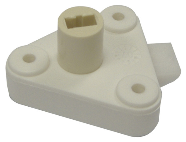 Serrure rectangulaire Michaud pour coffret S20 - Michaud - N037 Serrure rectangulaire Michaud pour coffret S20 - Michaud - N037