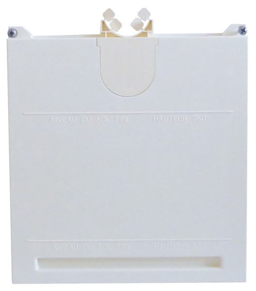 Plinthe de borne remic 300 - Michaud - N046