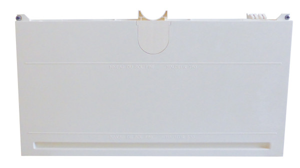 Plinthe de borne remic 600 - Michaud - N048