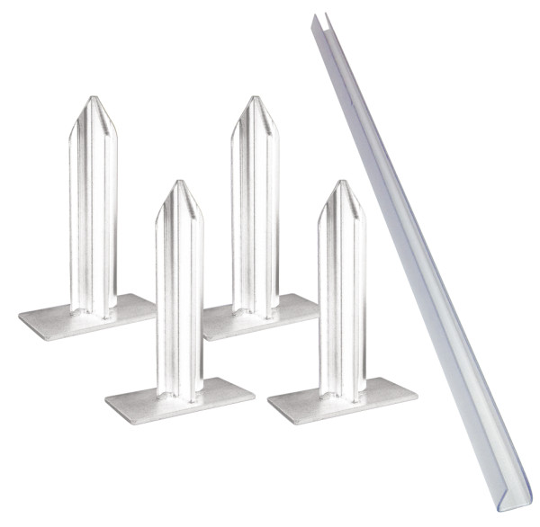 Kit de pose coffrets - Michaud - N083