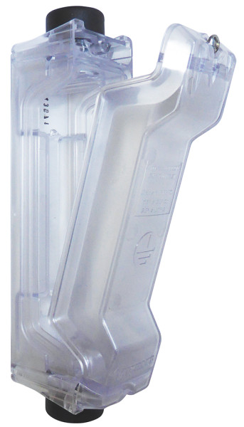 Boitier pour barrette de terre - Michaud - N108